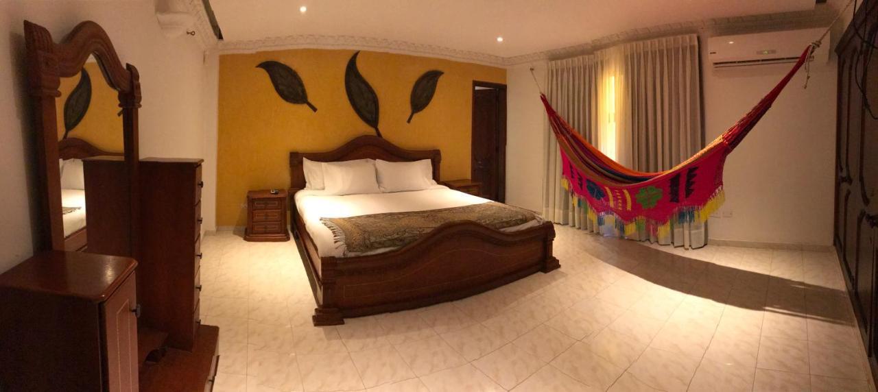 Cartagena Piemont Hotel Boutique מראה חיצוני תמונה