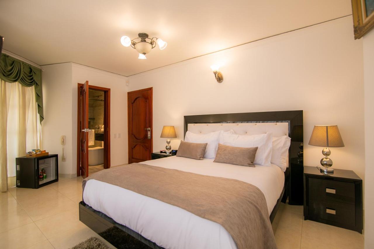 Cartagena Piemont Hotel Boutique מראה חיצוני תמונה