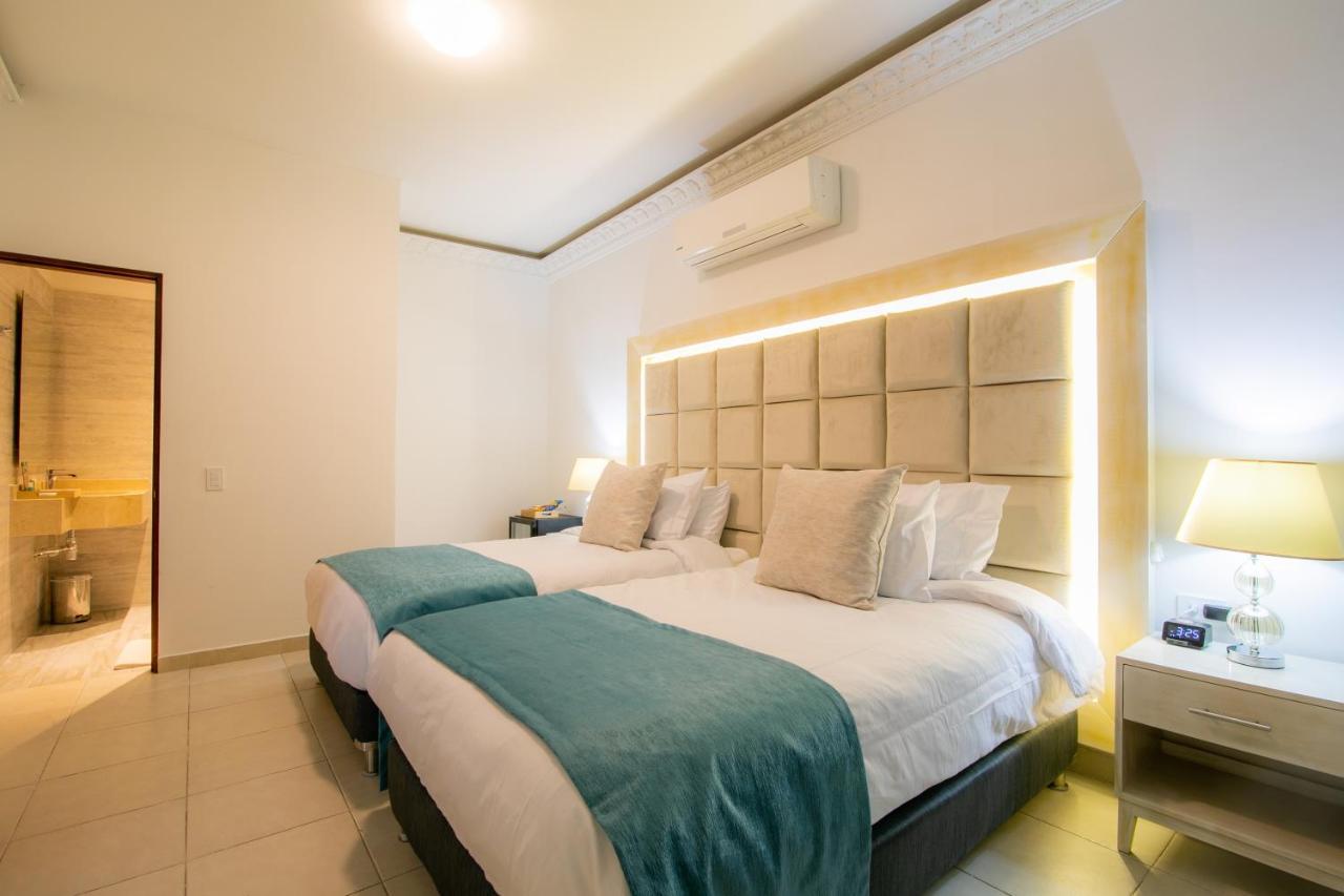 Cartagena Piemont Hotel Boutique מראה חיצוני תמונה