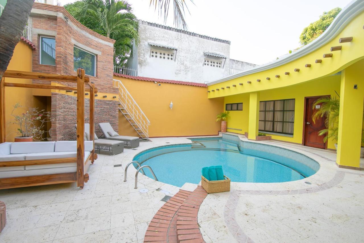 Cartagena Piemont Hotel Boutique מראה חיצוני תמונה