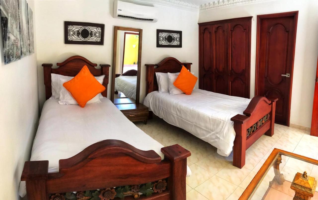 Cartagena Piemont Hotel Boutique מראה חיצוני תמונה